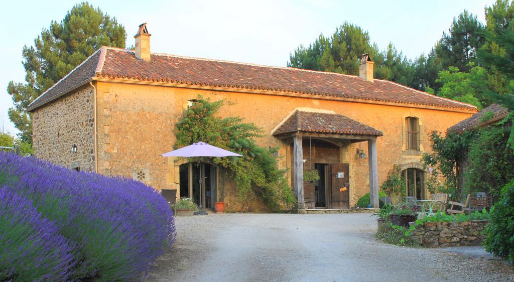 Chambres d'Hôtes Léone Haute Saint-Avit-Rivière Exterior foto