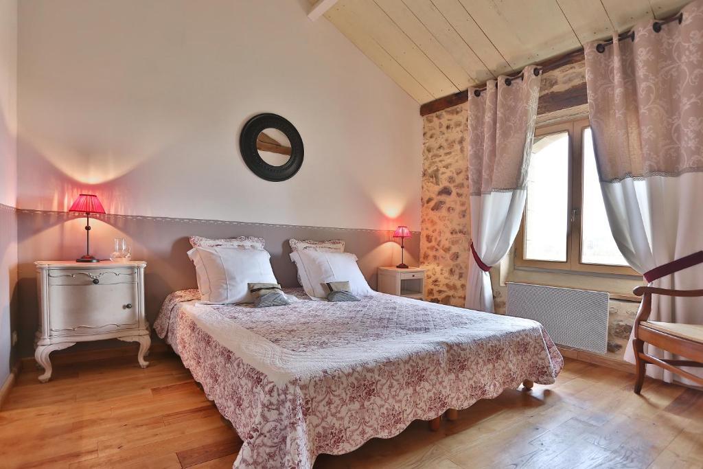 Chambres d'Hôtes Léone Haute Saint-Avit-Rivière Habitación foto