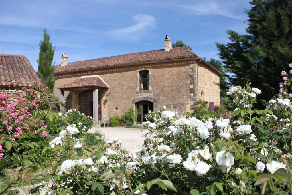 Chambres d'Hôtes Léone Haute Saint-Avit-Rivière Exterior foto